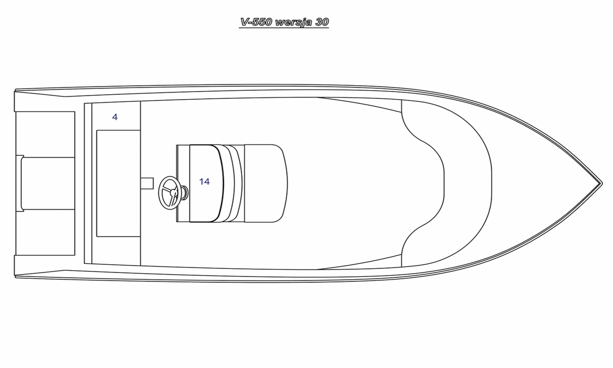 foto: 4 Reddingsboot PHS-R550