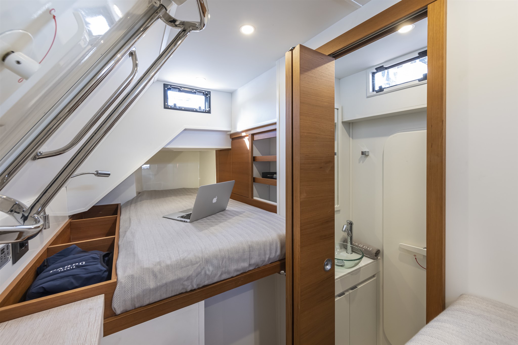 foto: 10 Pardo Yachts 60 Endurance - New