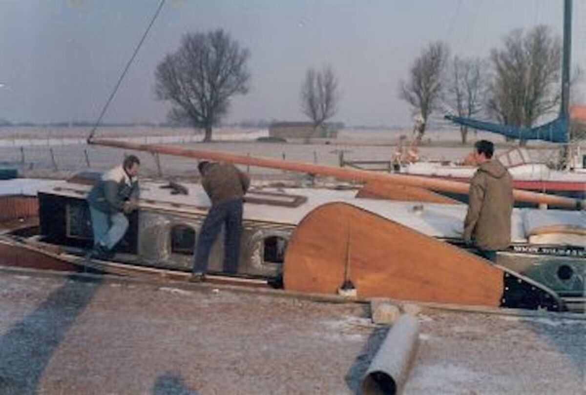 foto: 6 Skutsje 1450