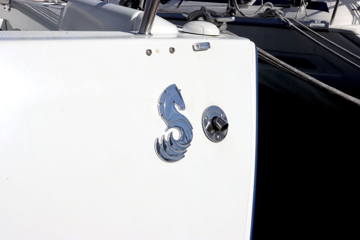 foto: 16 Beneteau  First 36.7 Performance uitvoering