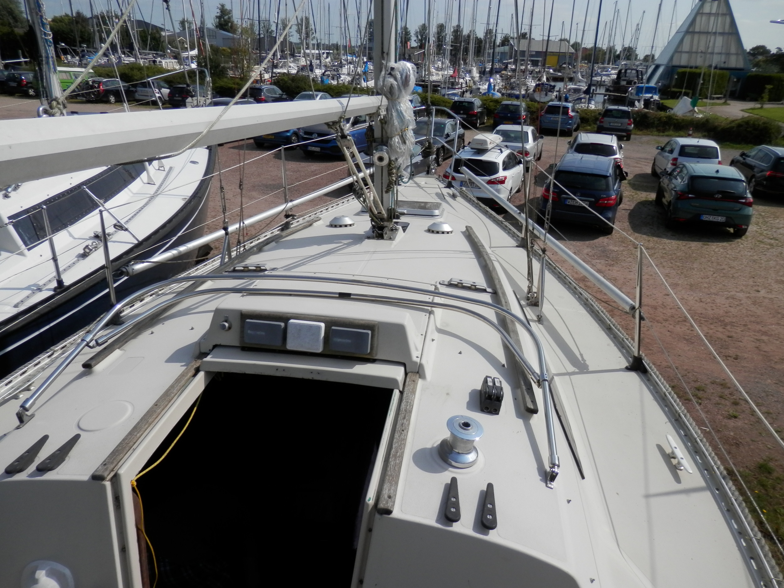 foto: 6 Beneteau First 27