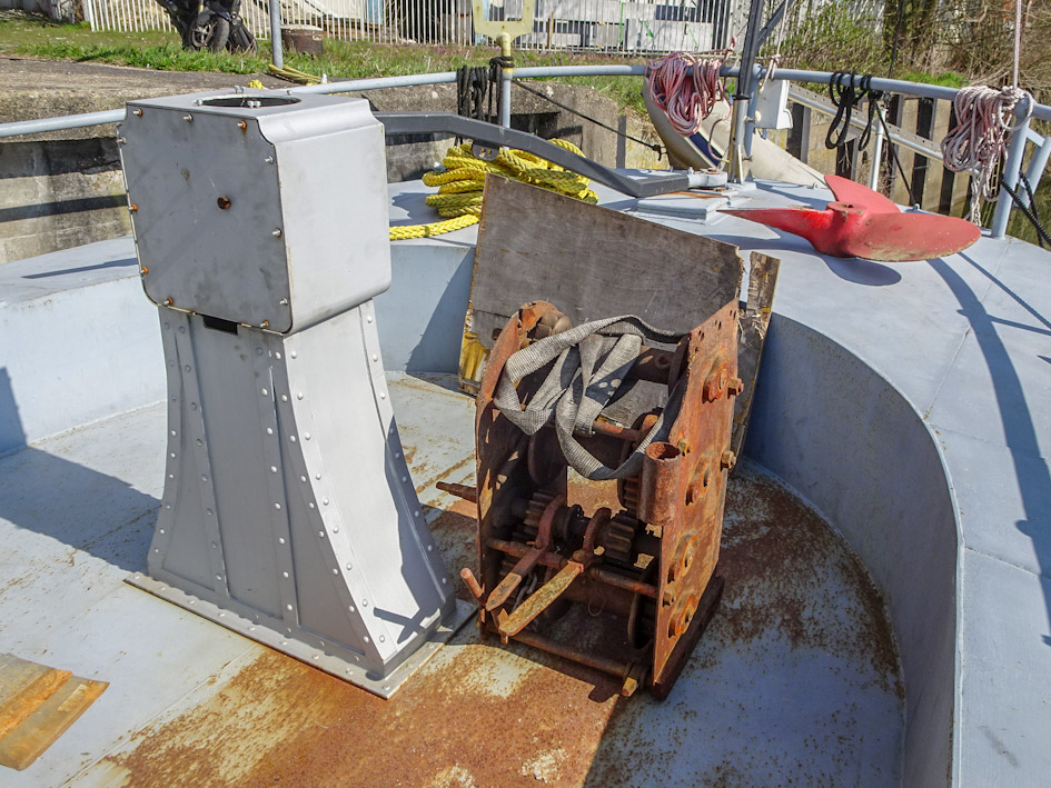 foto: 5 Katwijker 22.25 met CBB