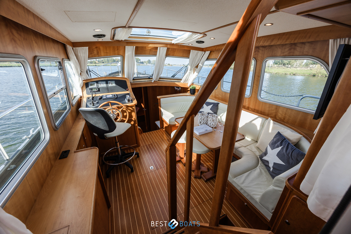 foto: 5 Linssen Grand Sturdy 380 AC 