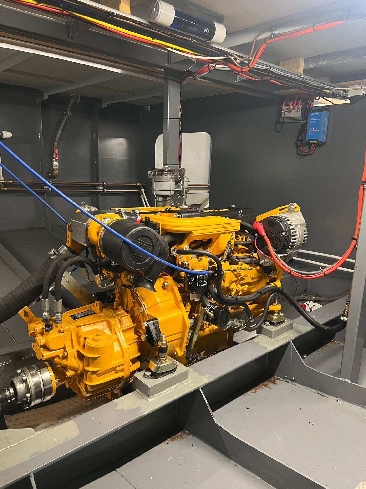 foto: 7 Houseboat Friesland 12.75 X 4.50 (inboard Engine)