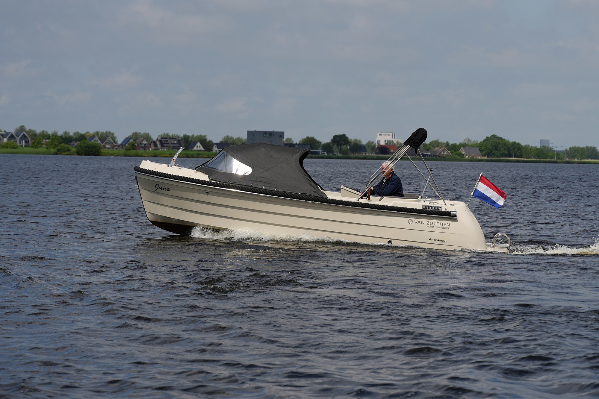 foto: 6 Van Zutphen 633 Tender