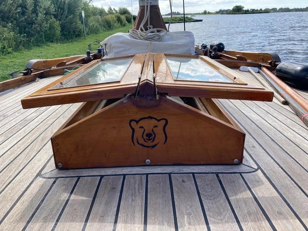 foto: 5 Gipon Schokker Visserman 10.50