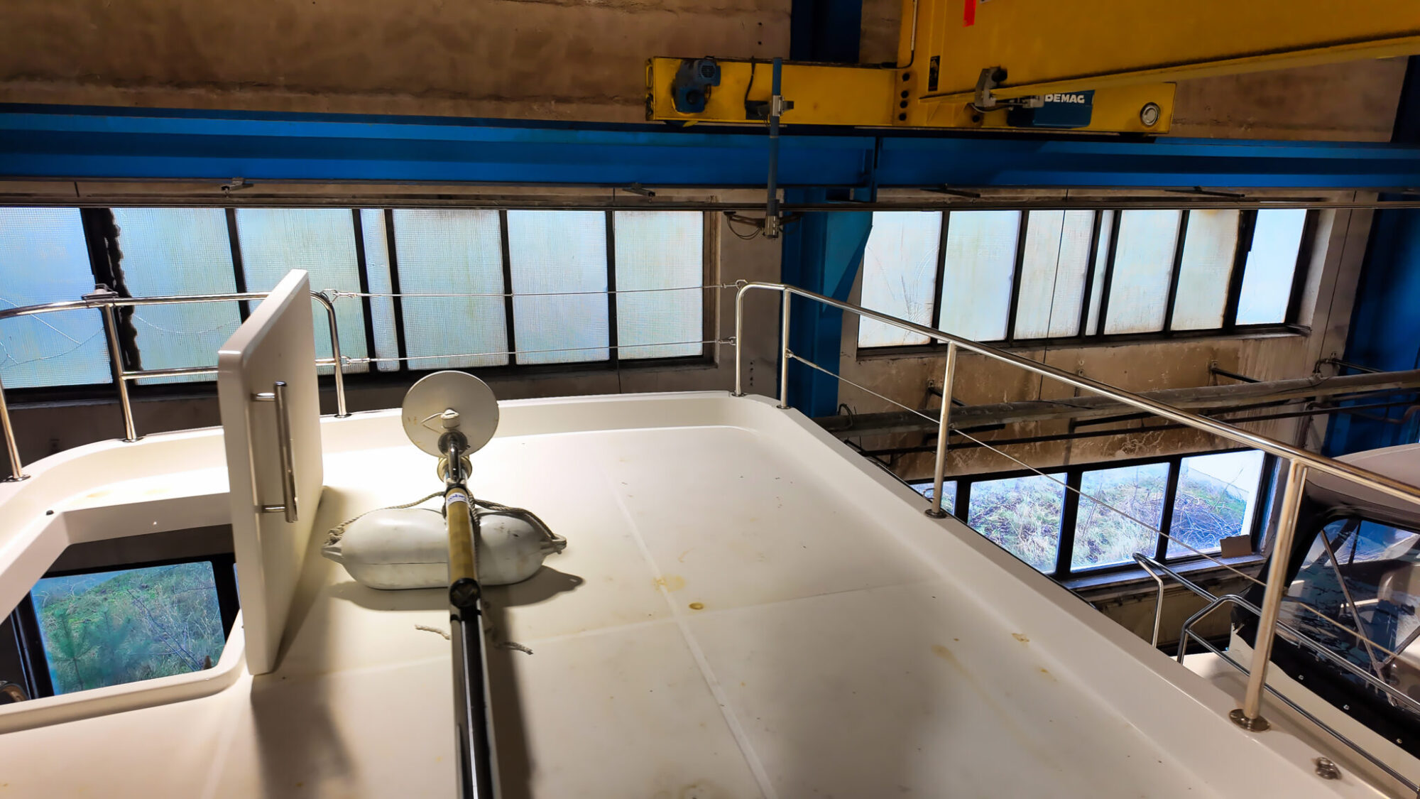 foto: 6 Beneteau Beneteau Swift Trawler 34 Flybridge