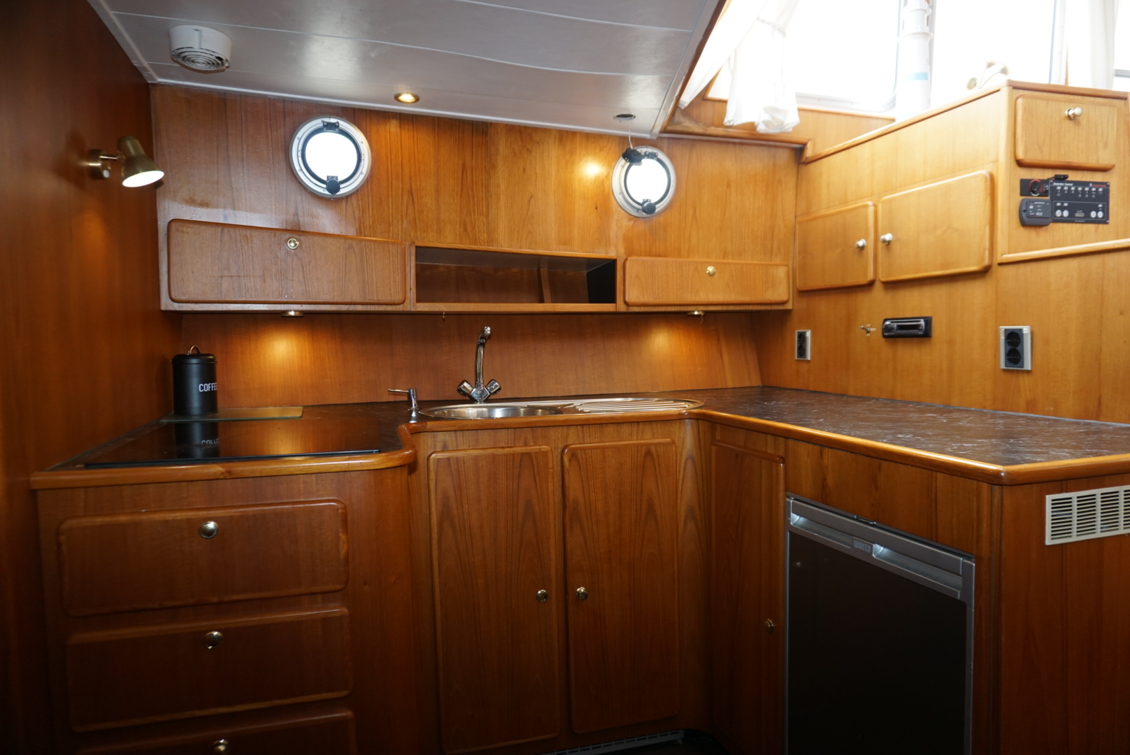 foto: 5 Vripack Vripack Spiegelkotter 11.50 AK Cabrio