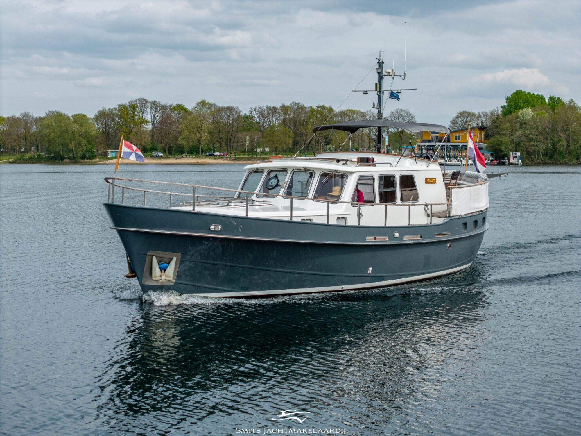 foto: 8 Lowland Lowland Kotter 13.80 AK