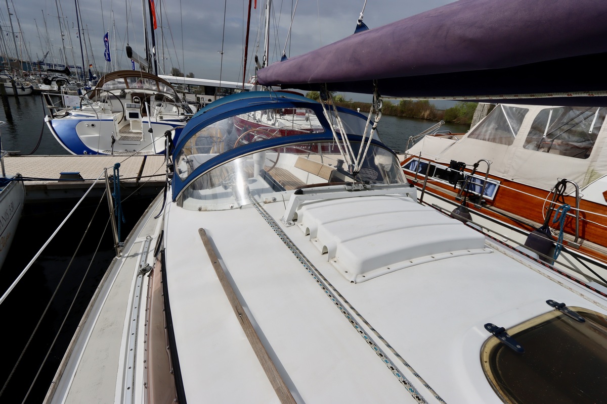foto: 12 Dehler  Optima 98