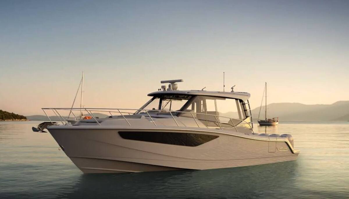 foto: 4 Boston Whaler 405 Conquest