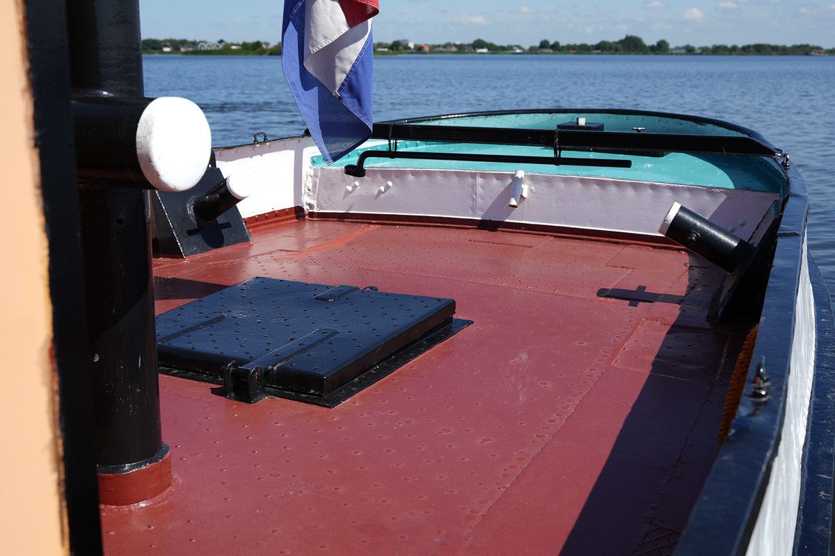 foto: 9 Sleepboot Sleepboot