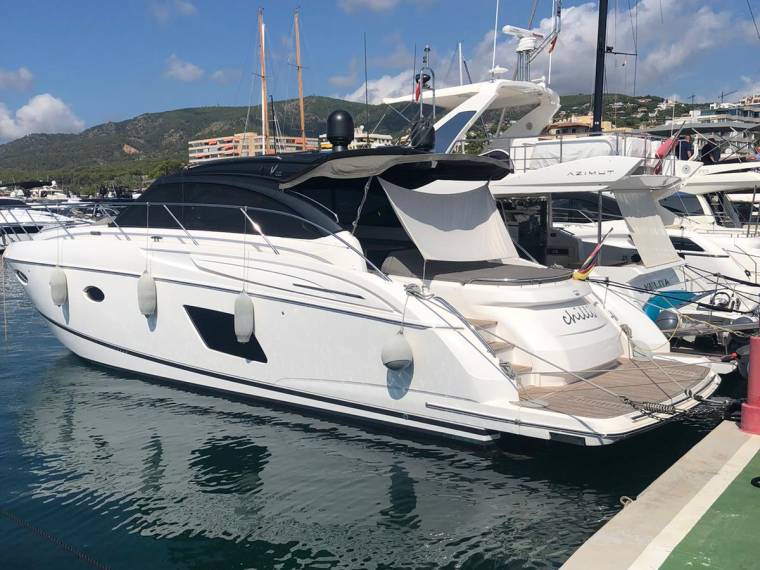 foto: 5 Princess V 48