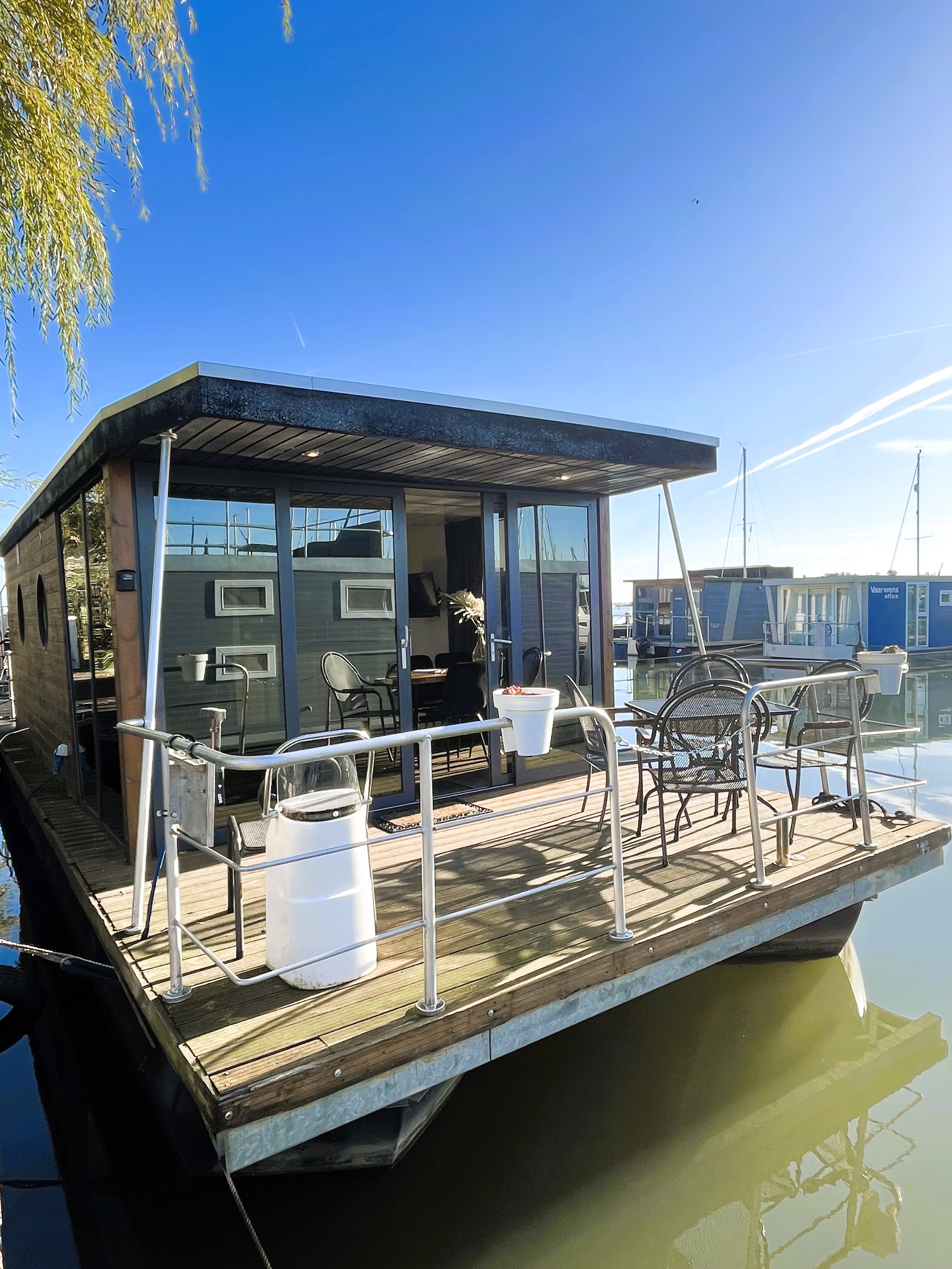 foto: 5 La Mare Apartboat (houseboat)