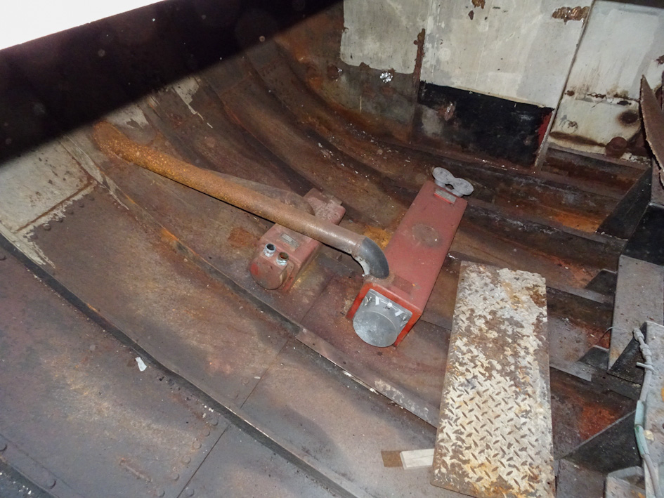 foto: 5 Klipper 34.50, gereed voor inbouw