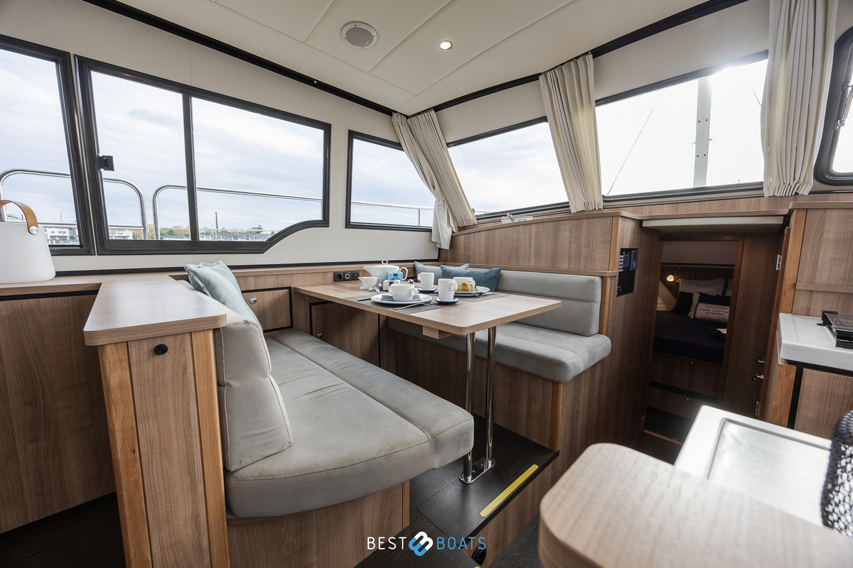 foto: 9 Linssen 40 SL AC