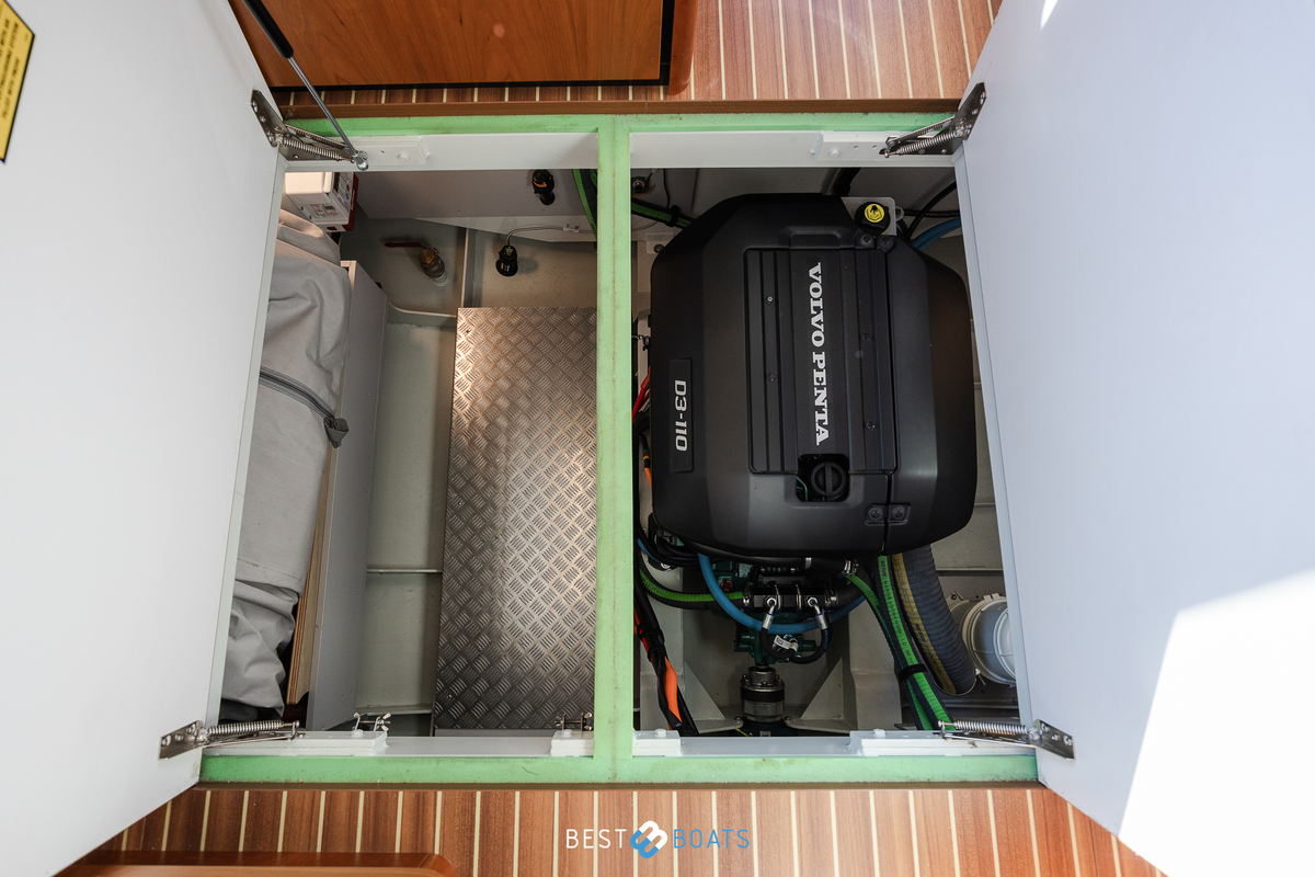 foto: 5 Linssen  Grand Sturdy 40.0 AC