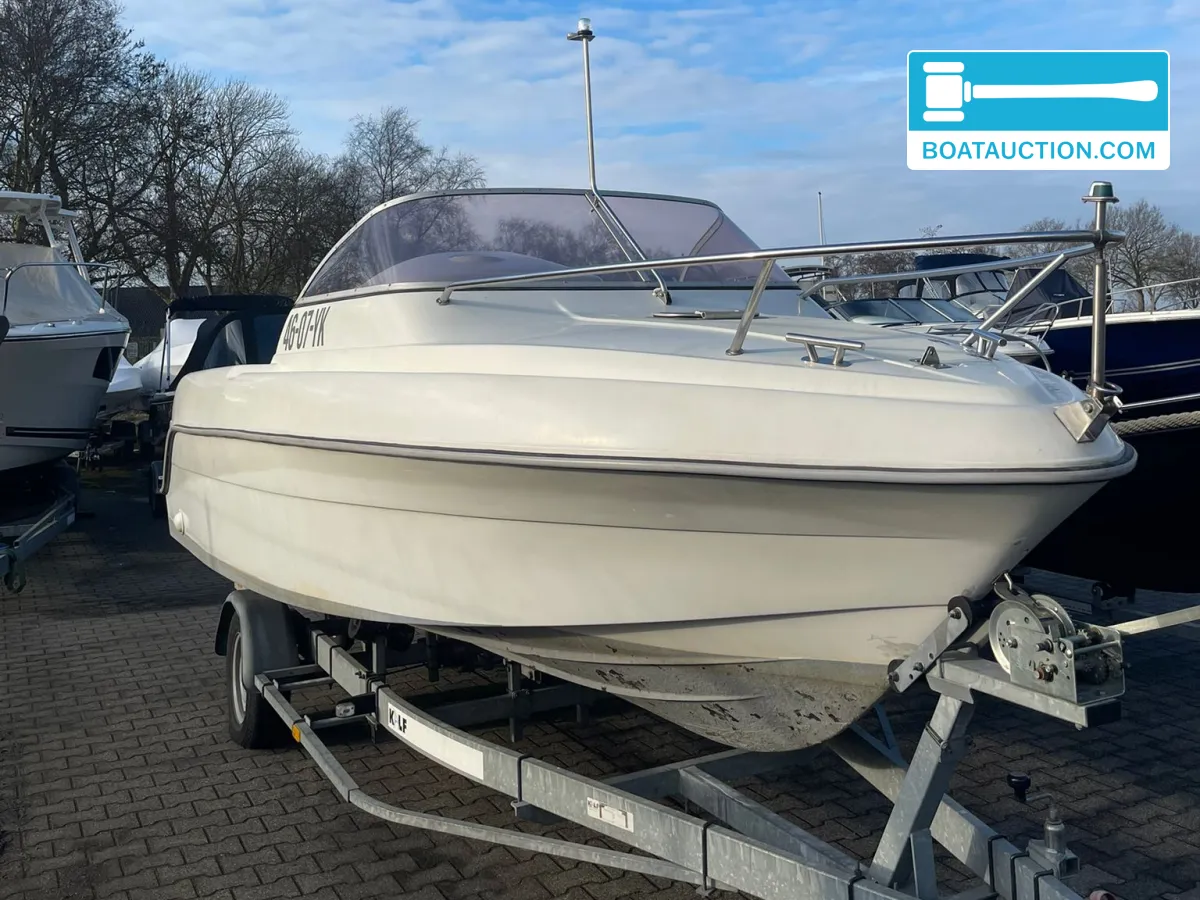 foto: 5 Galia Galeon 560 cruiser