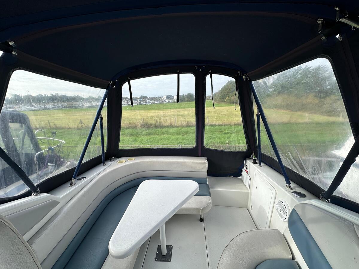 foto: 5 Chris craft  262 Crowne 