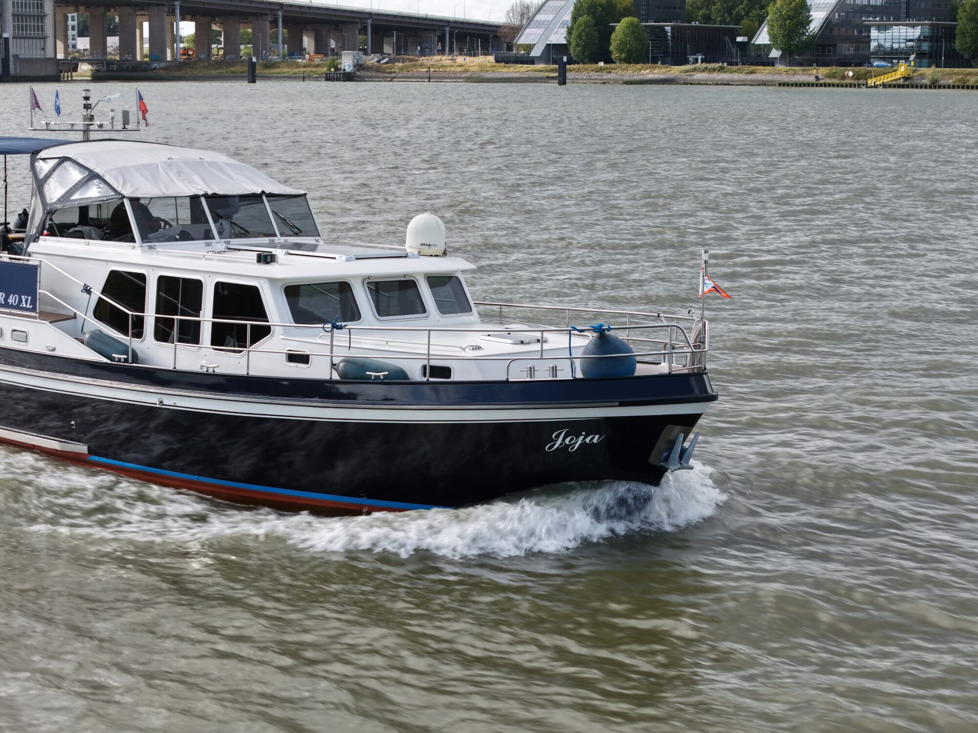 foto: 6 Privateer Privateer 40 XL Cabrio