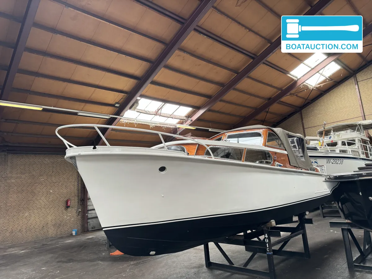 foto: 6 Kaagkruiser super 8.90