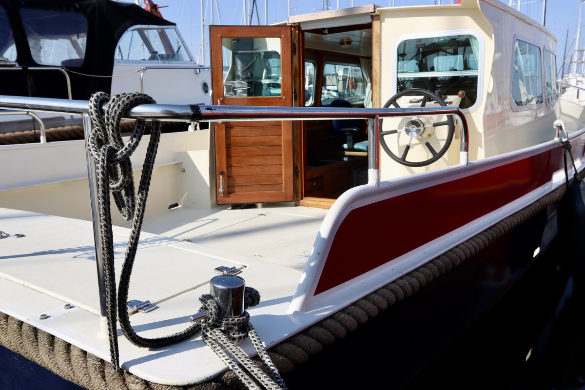 foto: 4 Barkas  Buchliner 8.50