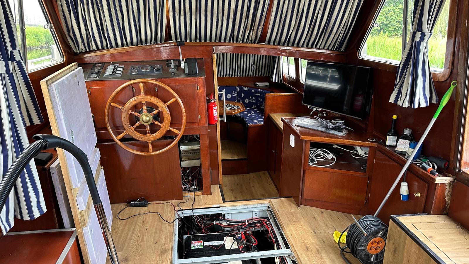 foto: 28 Molenkruiser Molenkruiser 13.00 AK Cabrio