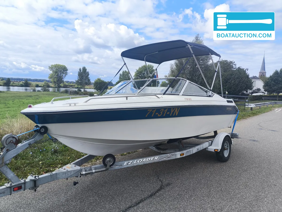 foto: 4 Regal 176SC