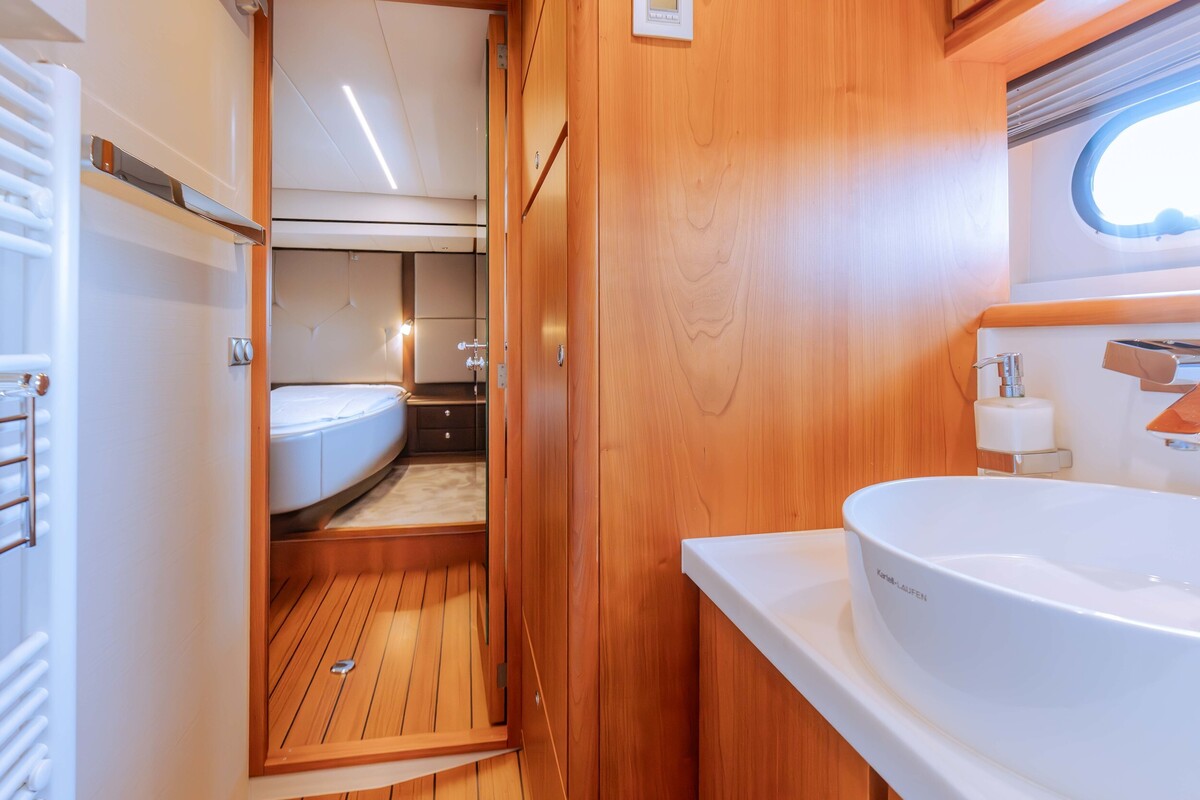 foto: 22 Linssen Grand Sturdy 590 AC Wheelhouse L-Class