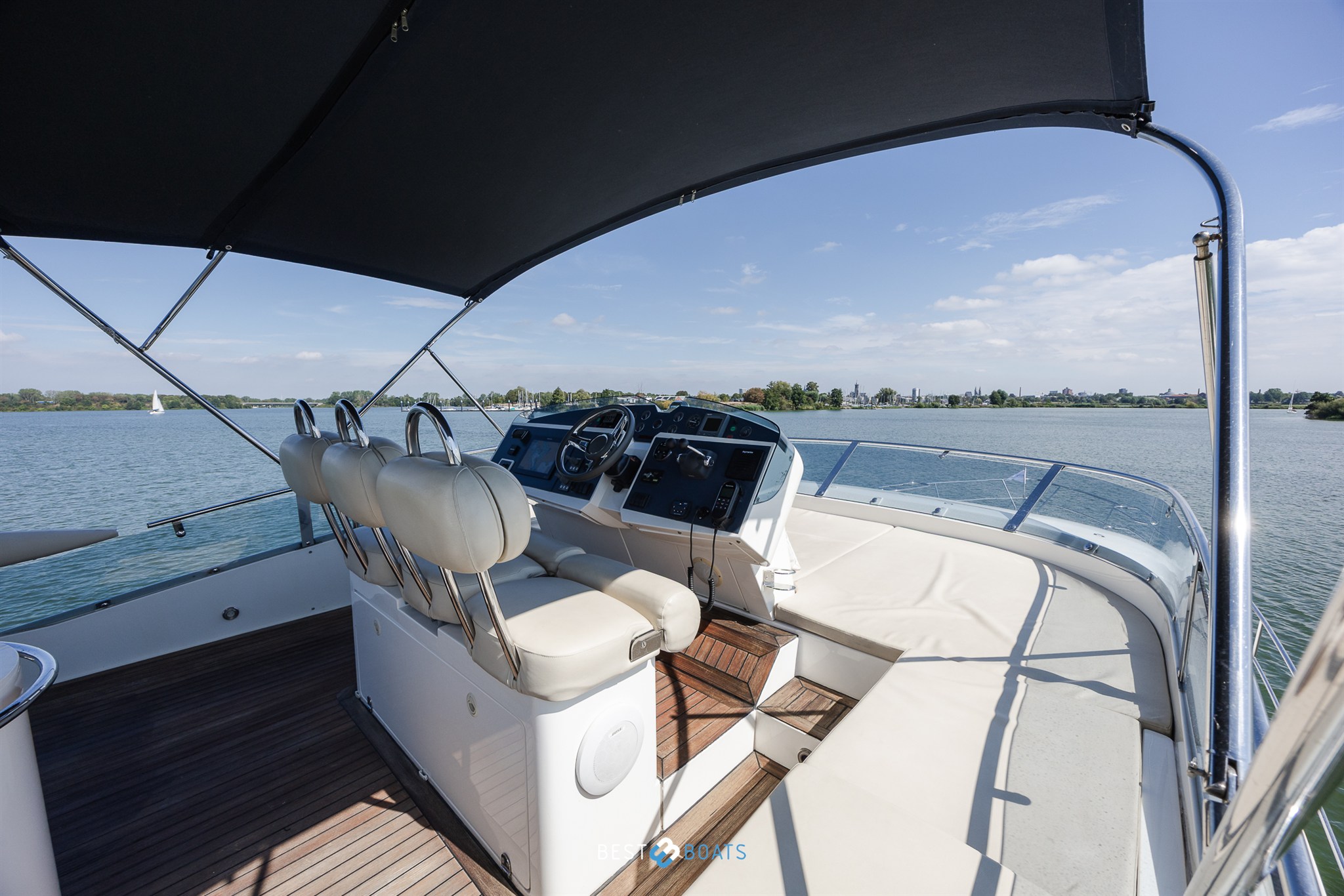 foto: 6 Fairline 58 Squadron