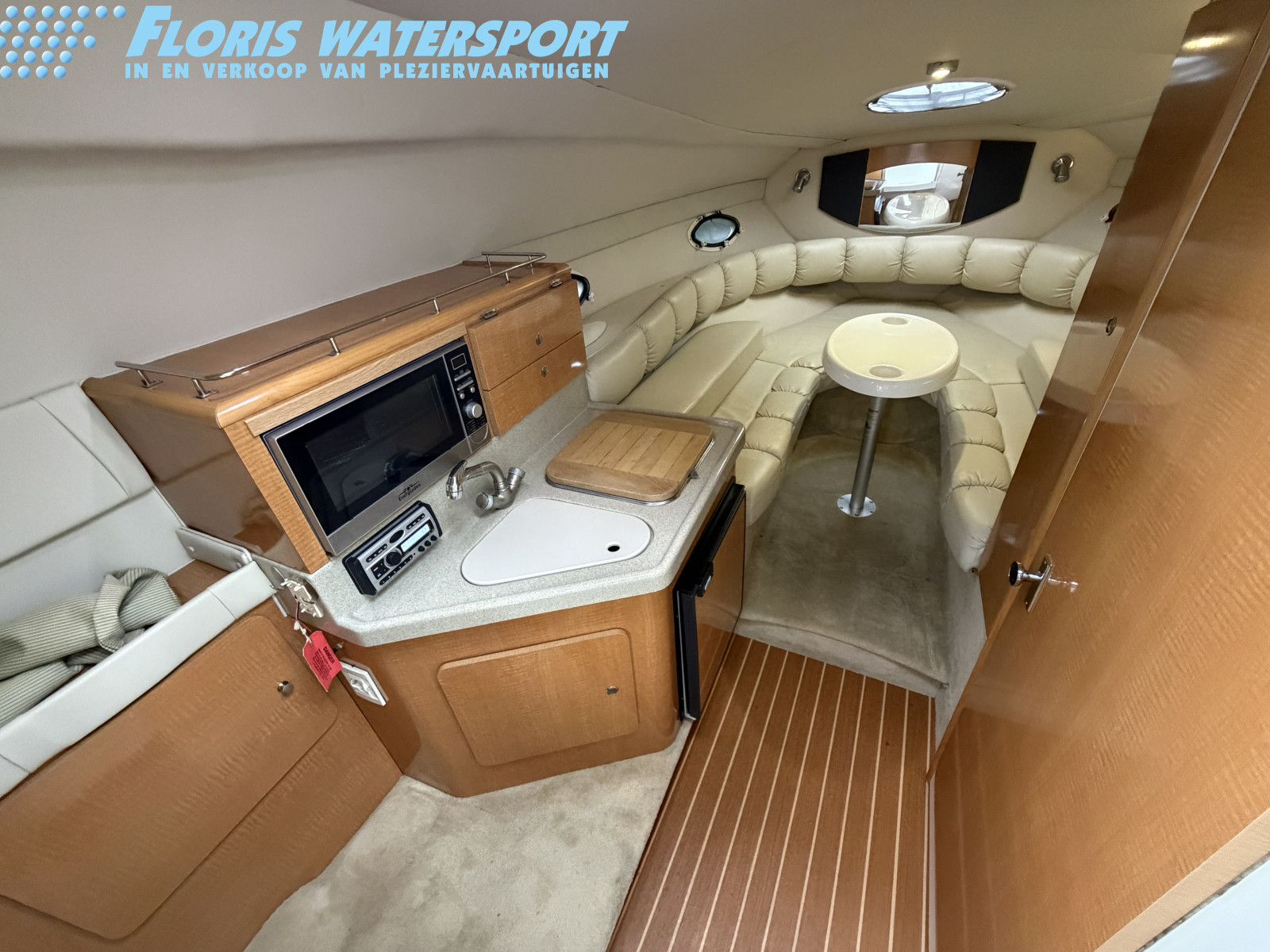 foto: 21 Larson Cabrio 274