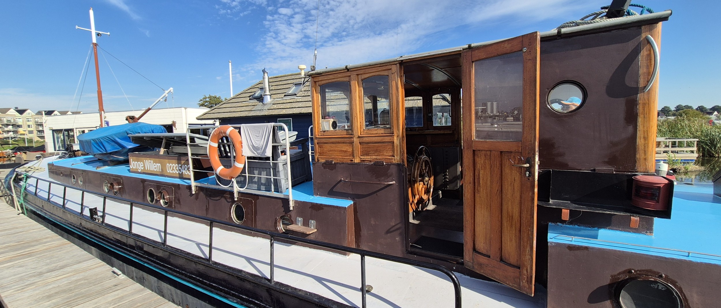 foto: 12 Motorbokschip 