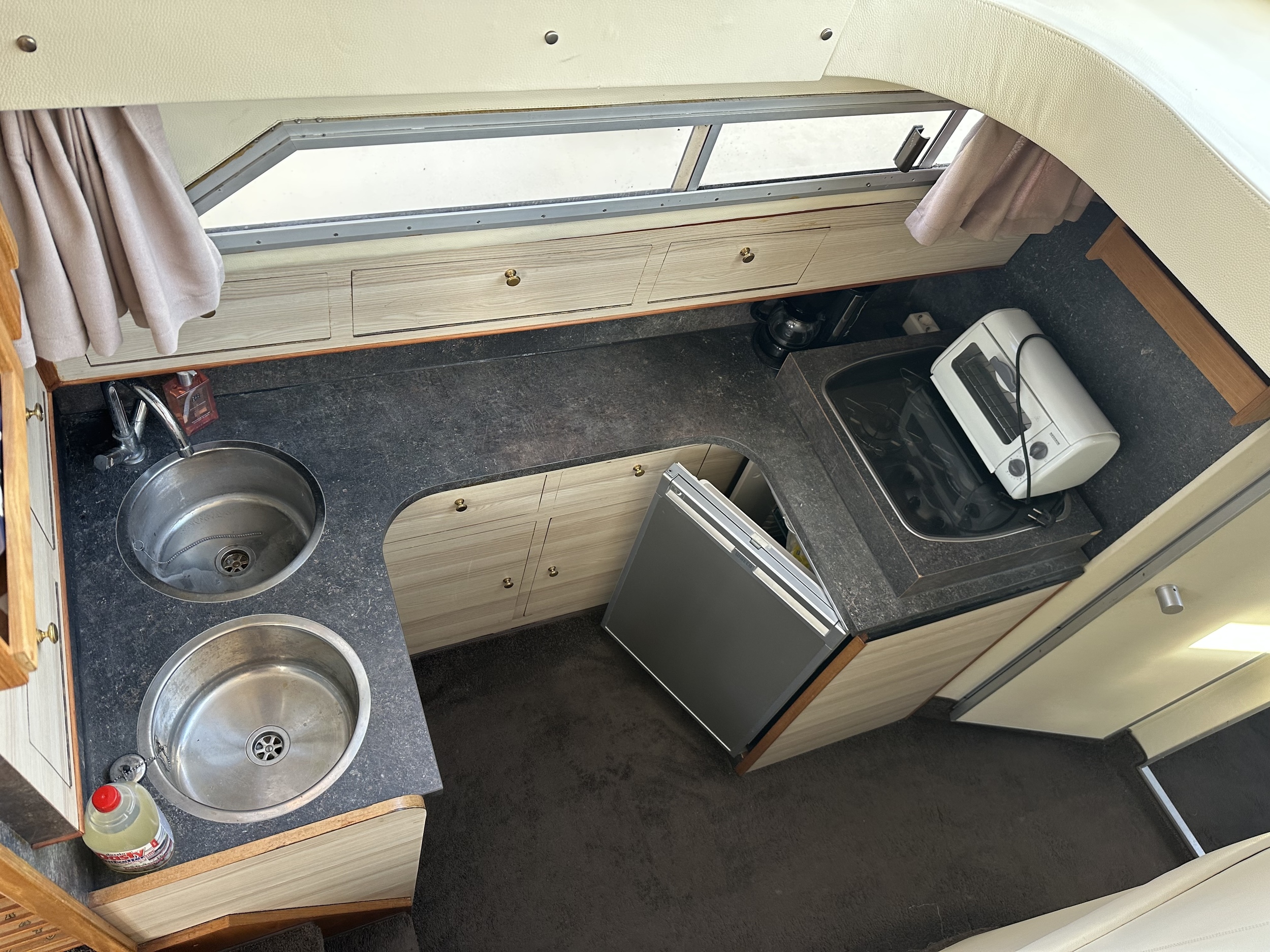 foto: 5 Princess 38 Flybridge