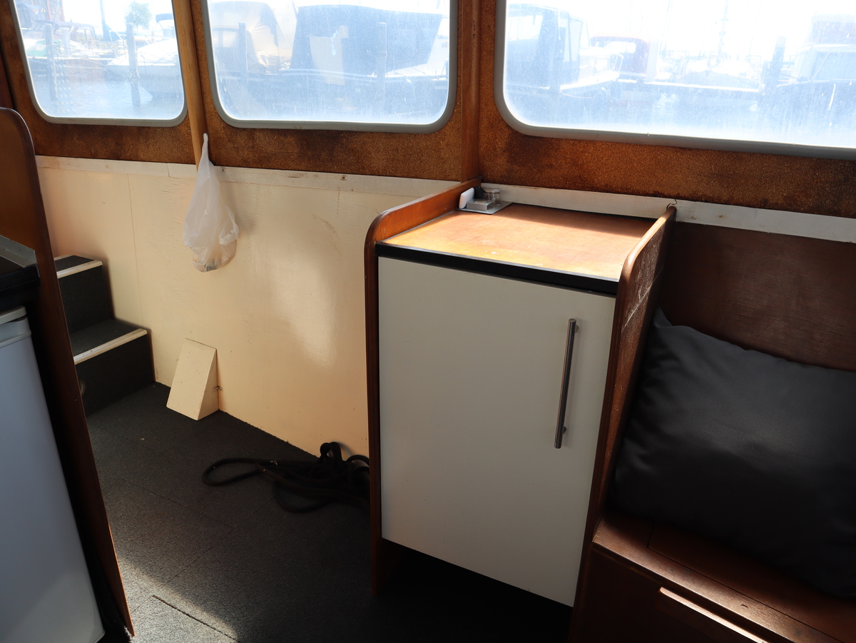 foto: 5 WSA vlet  Ex patrouille boot 