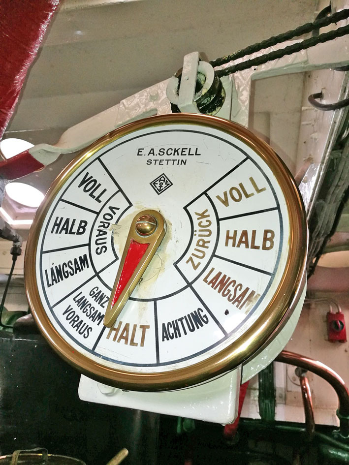 foto: 7 Stoom Dagpassagiersschip 60 pers