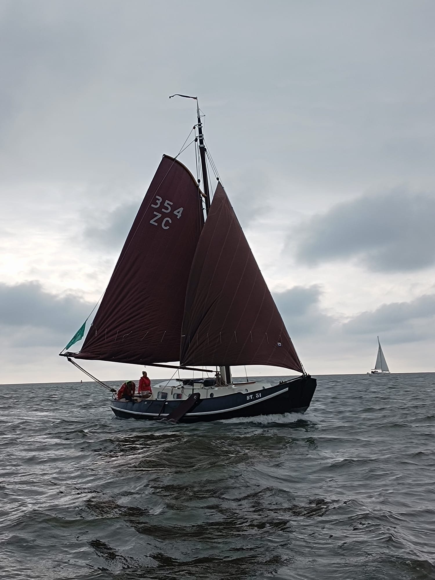 foto: 6 Zeeschouw ST31 Staveren 31