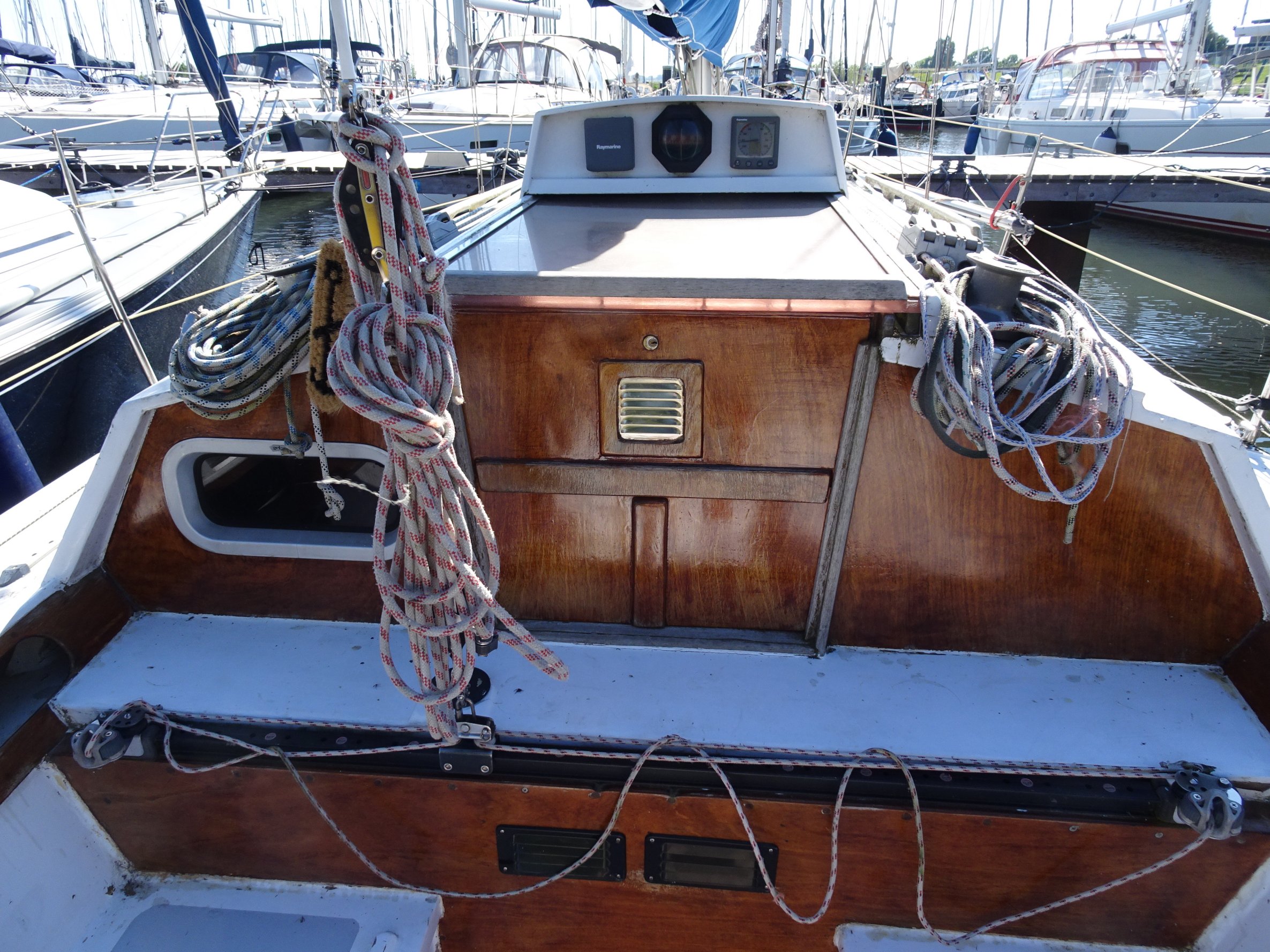 foto: 10 Waarschip 28 DL