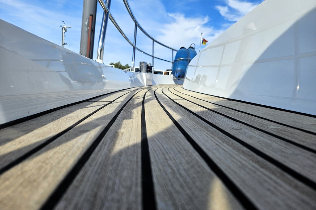 foto: 8 Valk Continental 1500 Cabrio