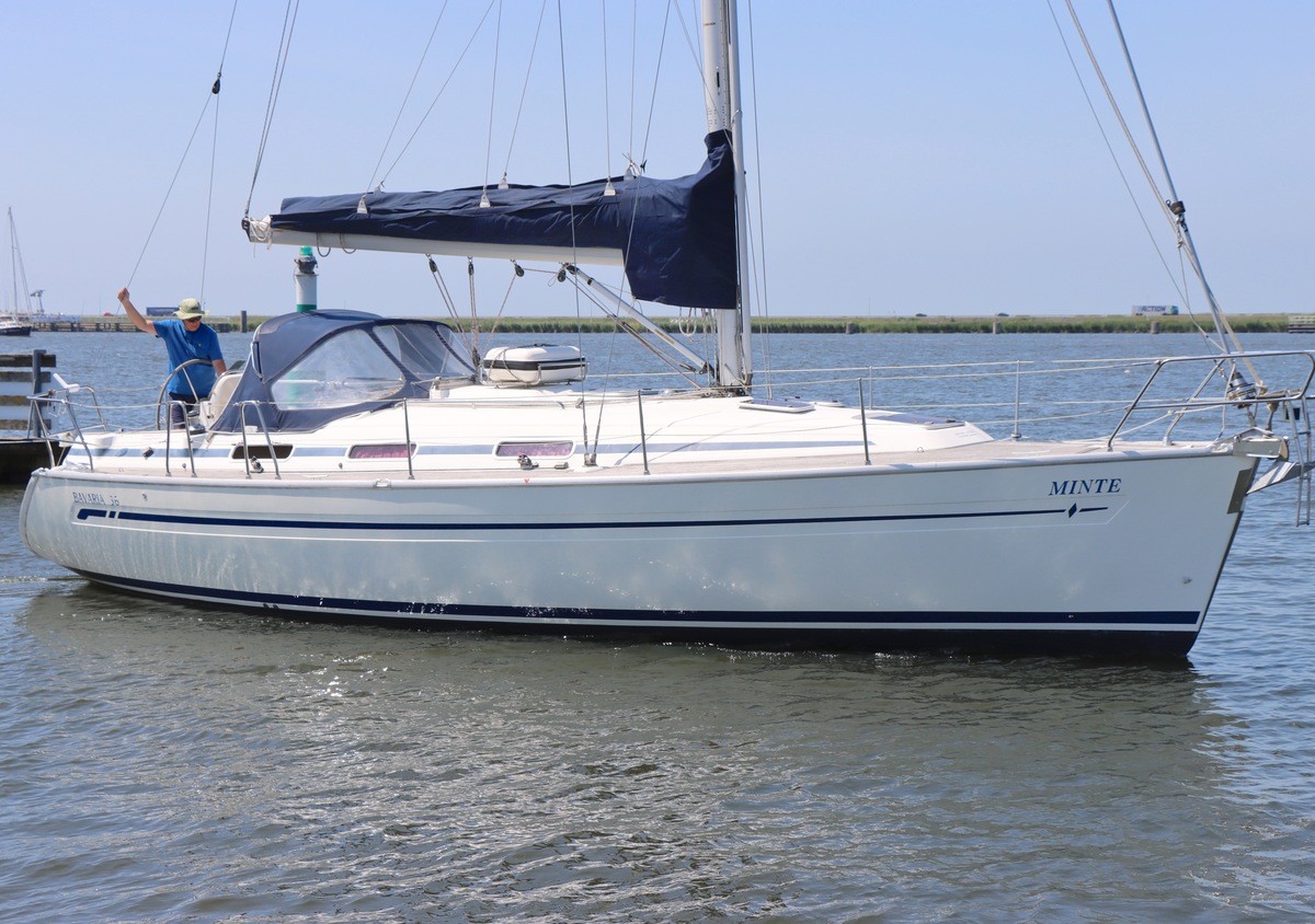 foto: 6 Bavaria 36-2 Cruiser