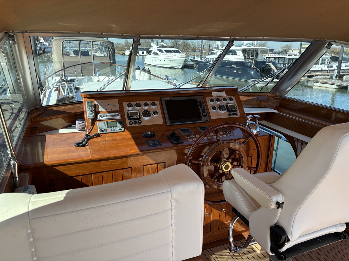 foto: 5 Super Van Craft 14.80 Cabrio