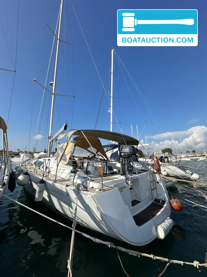 foto: 10 Beneteau Oceanis 50