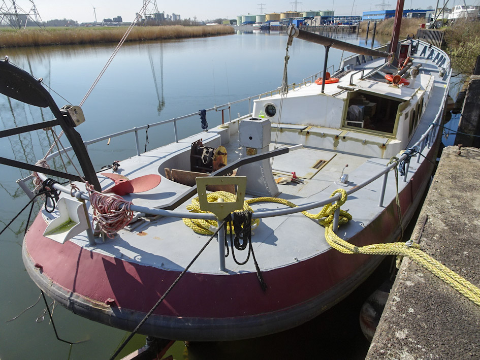 foto: 7 Katwijker 22.25 met CBB