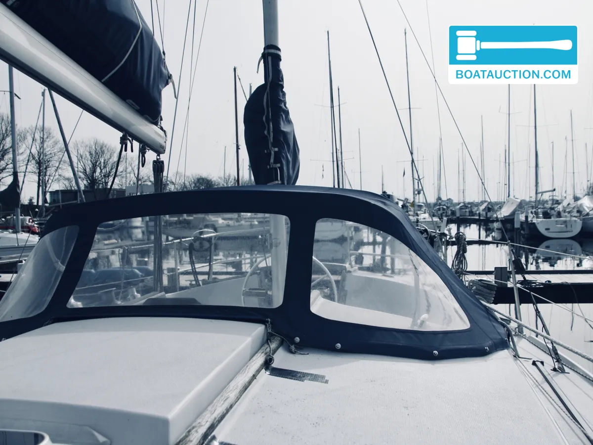 foto: 13 Gib Sea 37 Ketch