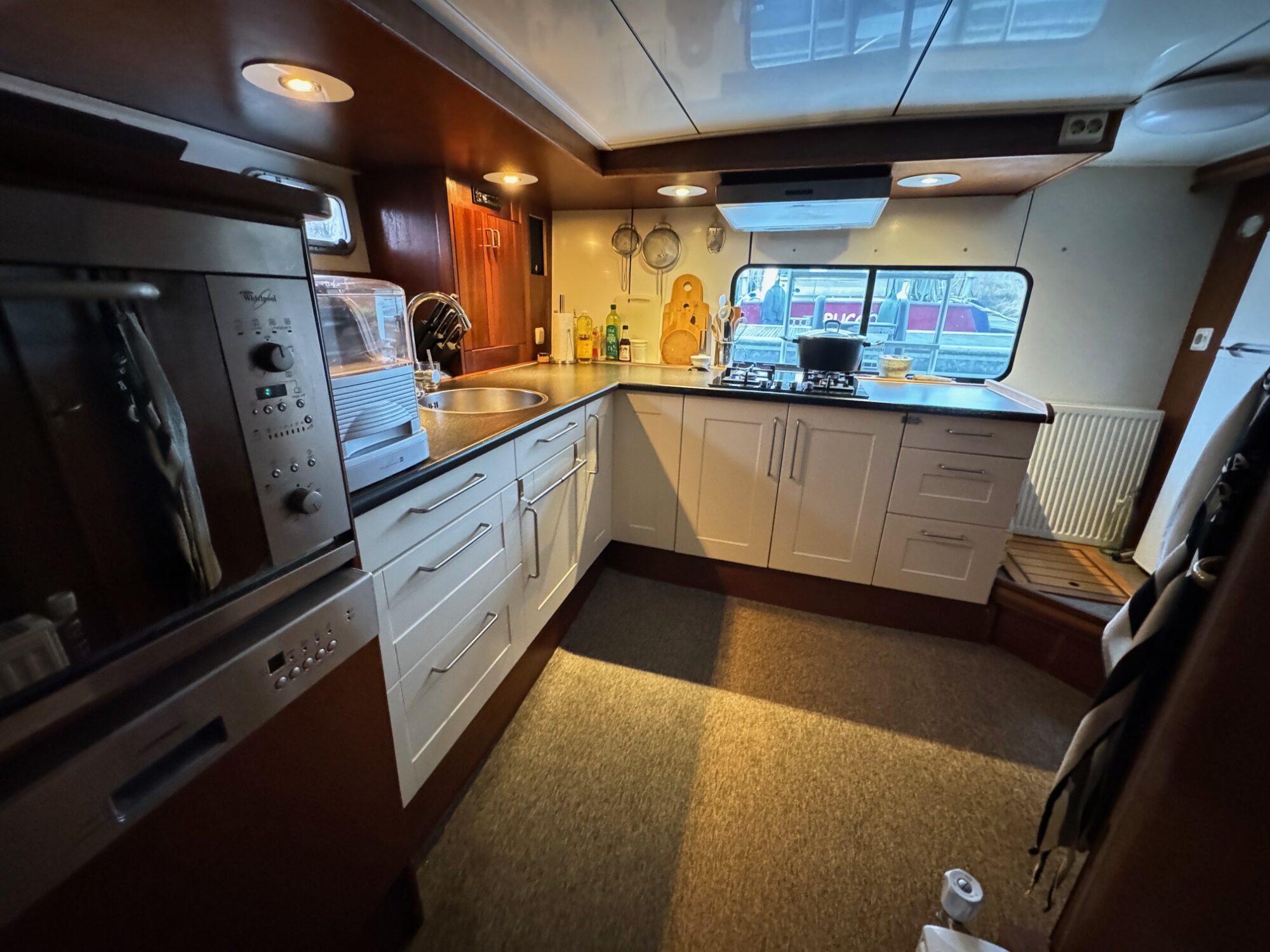 foto: 5 Jacabo Trawler 14.50 Flybridge