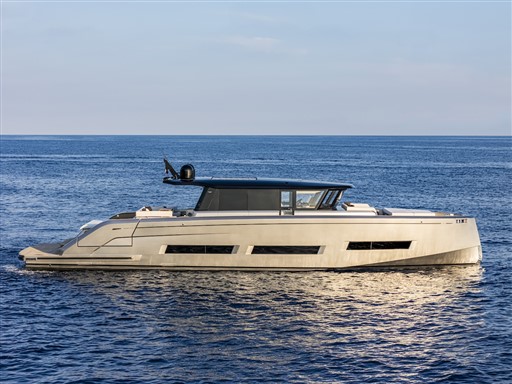 foto: 6 Pardo Yachts Gt 75 - New
