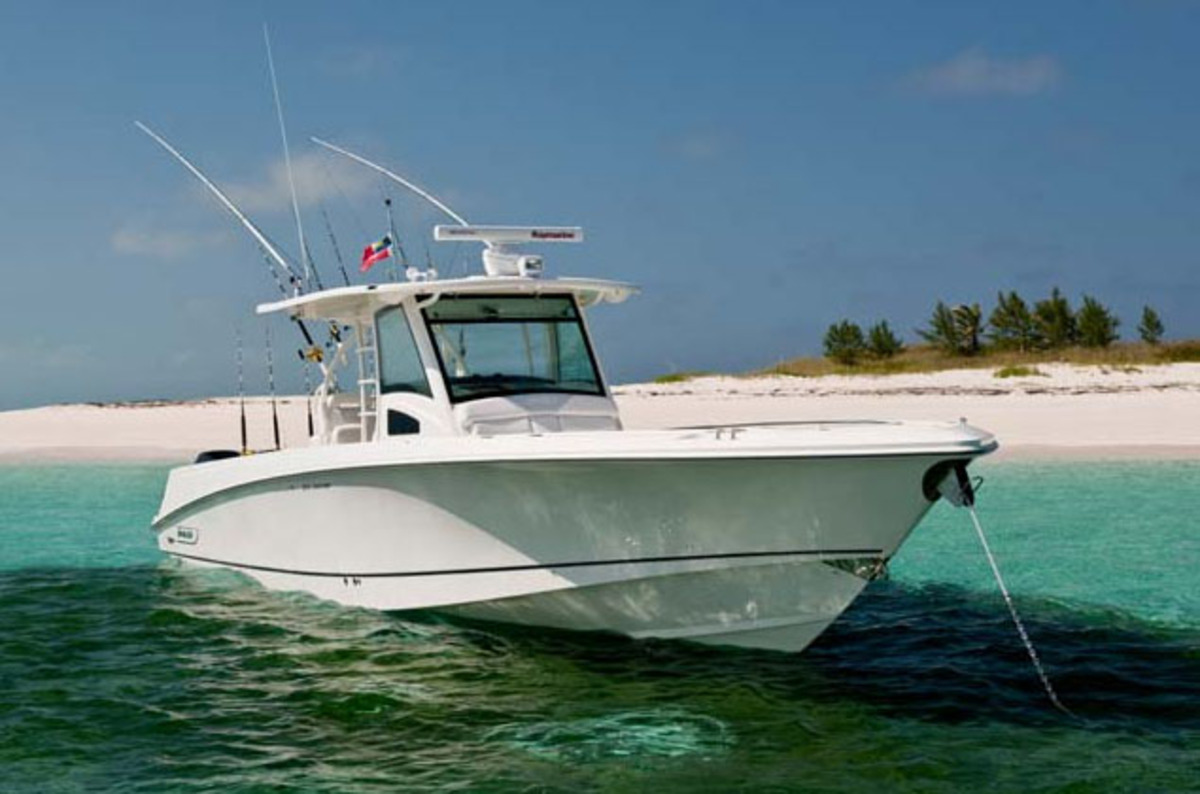 foto: 5 Boston Whaler 380 Outrage