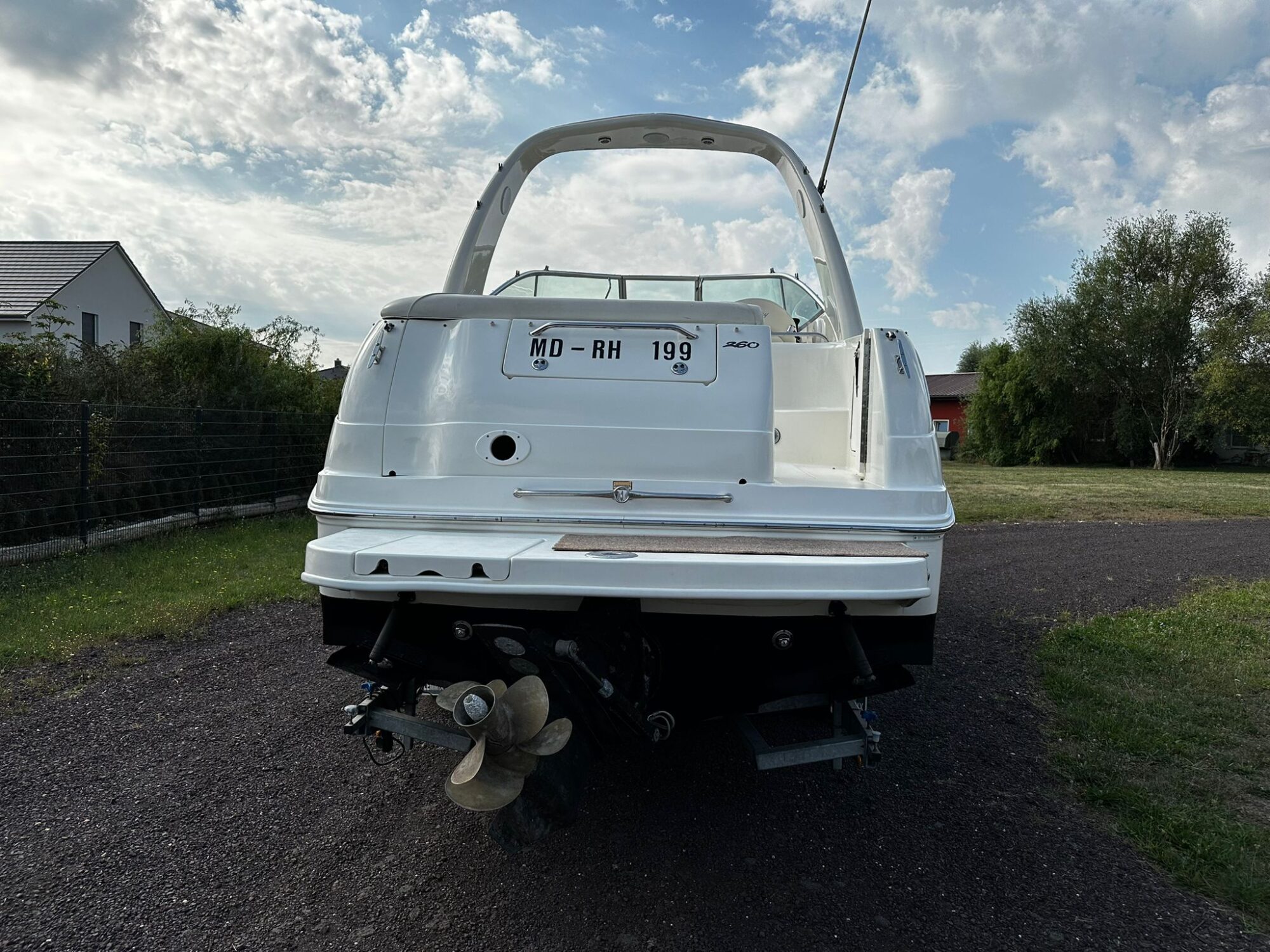 foto: 6 Sea Ray Sea Ray 260 Sundancer