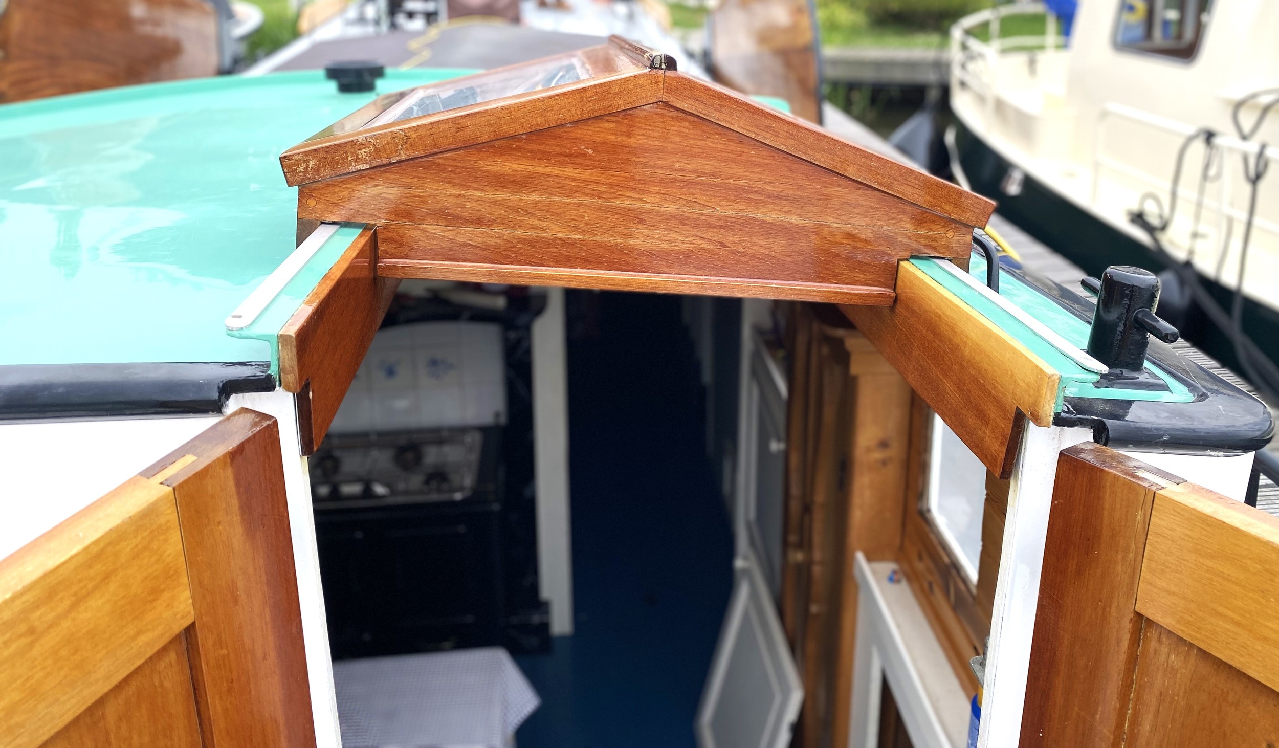 foto: 6 Skutsje 15.87 Familieschip