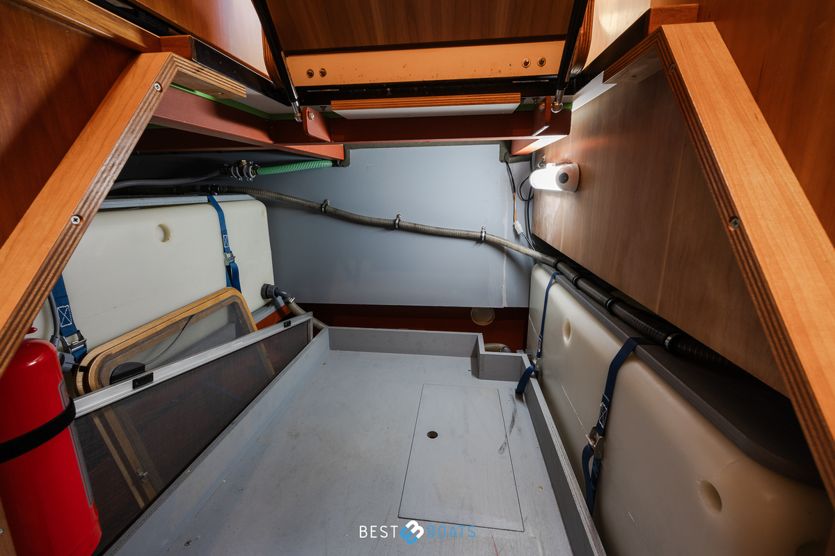 foto: 6 Linssen Grand Sturdy 40.9 AC