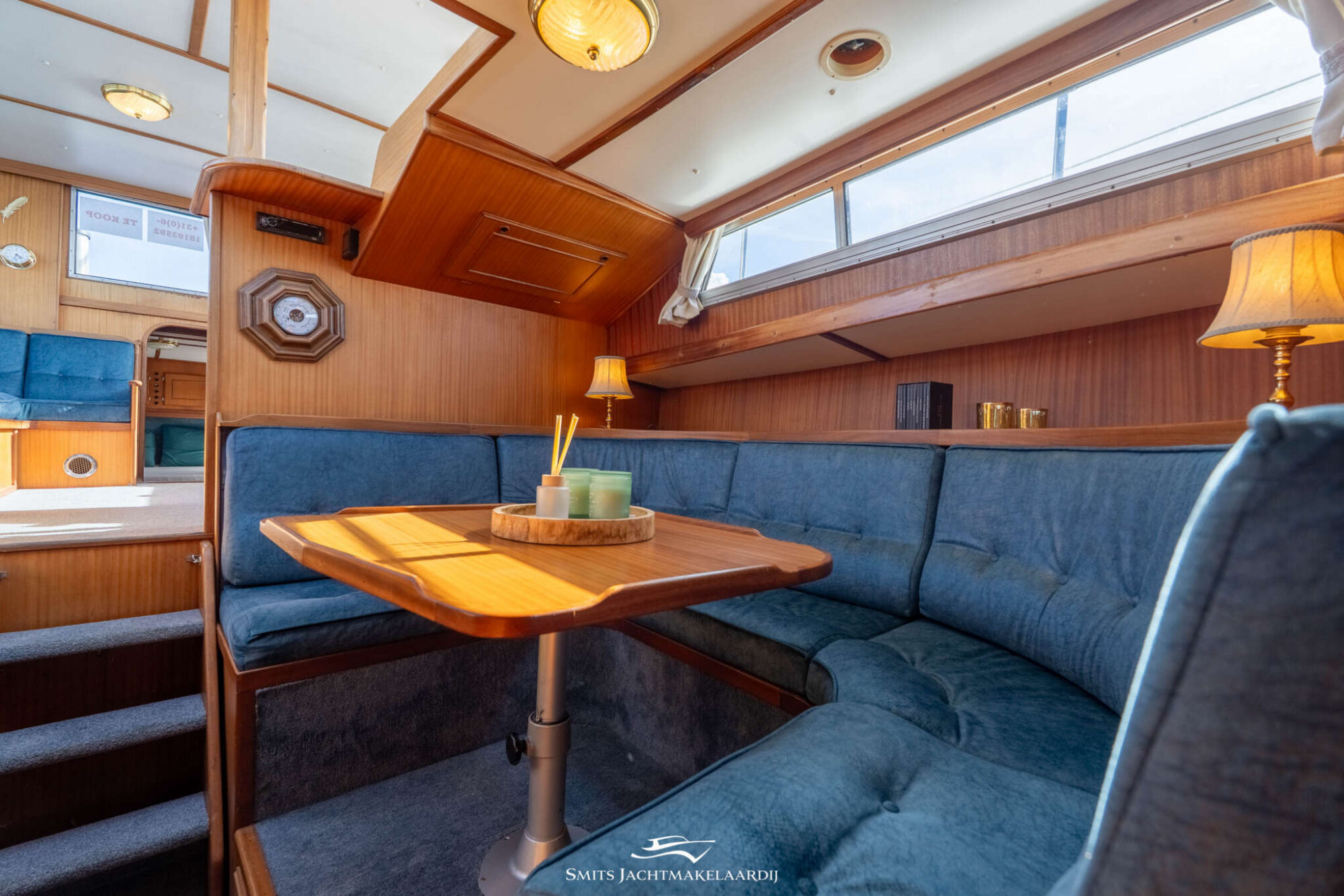 foto: 6 Drettmann Drettmann Grace 13.00 Flybridge